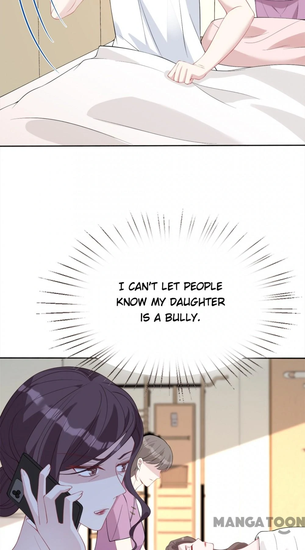 The Real Daughter, She Is an Almighty Boss Chapter 20 - page 19