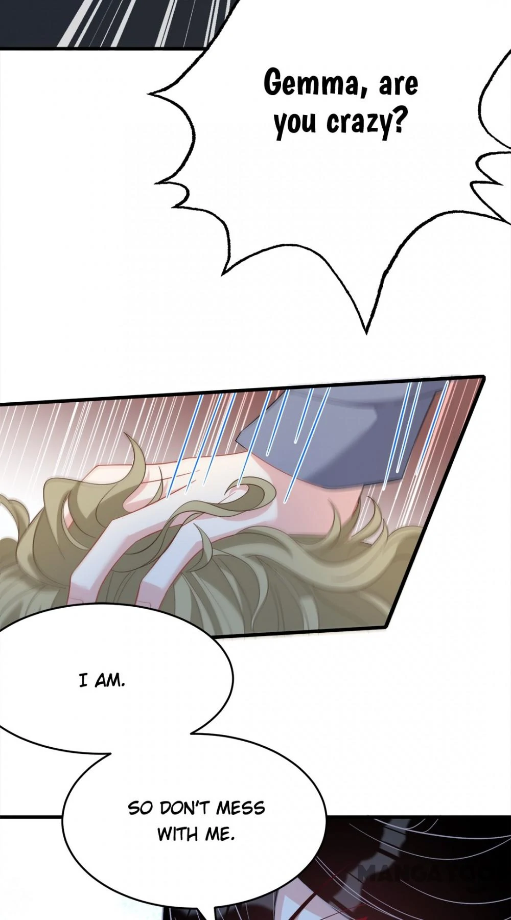 The Real Daughter, She Is an Almighty Boss Chapter 20 - page 2