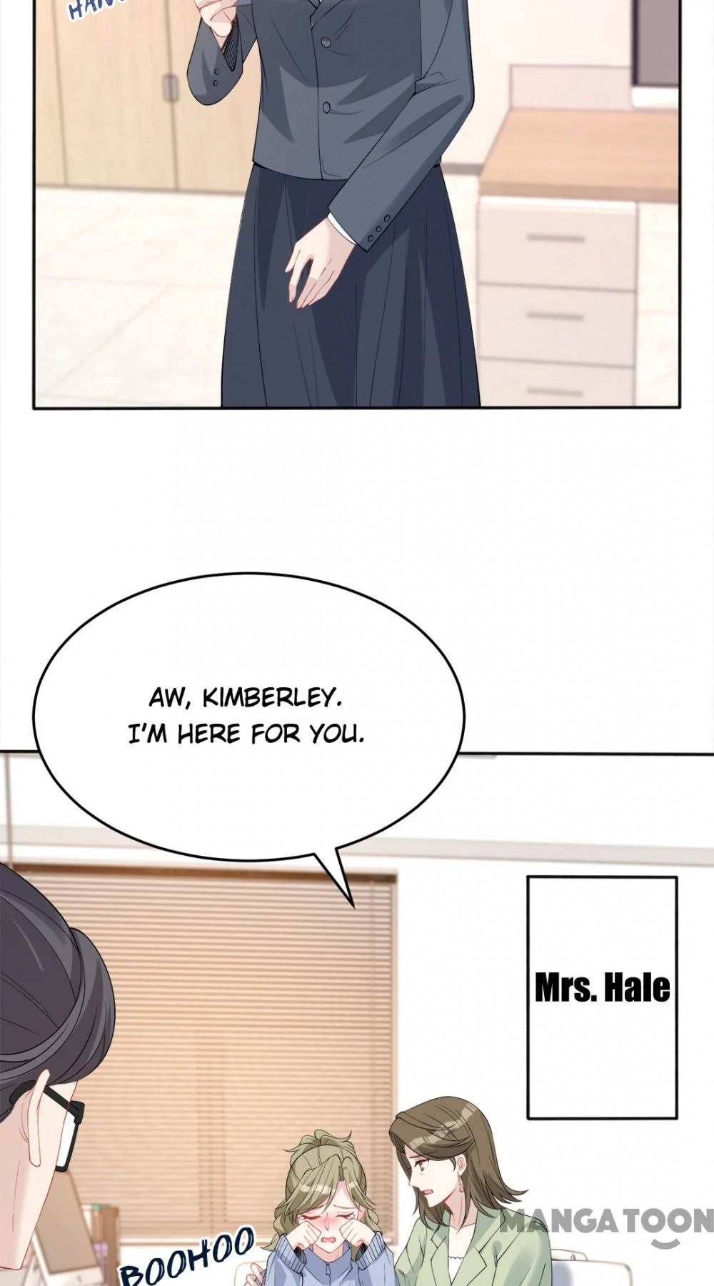 The Real Daughter, She Is an Almighty Boss Chapter 20 - page 22