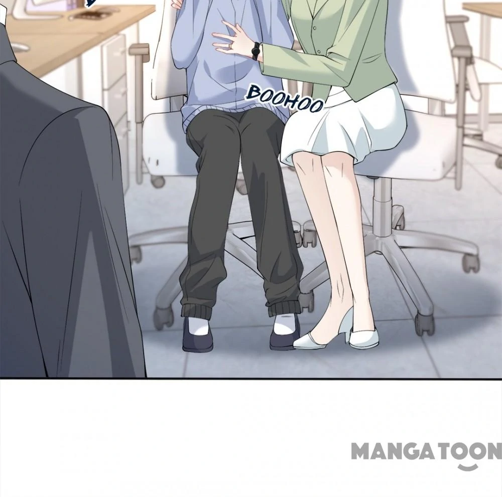 The Real Daughter, She Is an Almighty Boss Chapter 20 - page 23