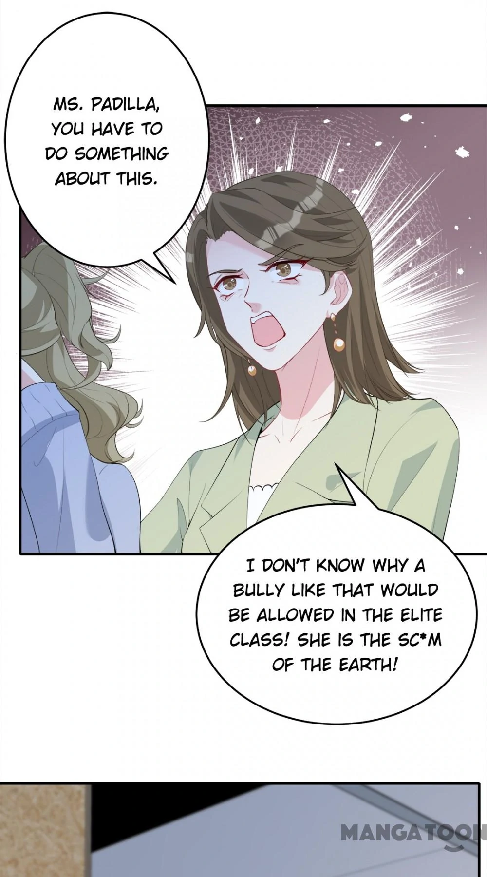 The Real Daughter, She Is an Almighty Boss Chapter 20 - page 24