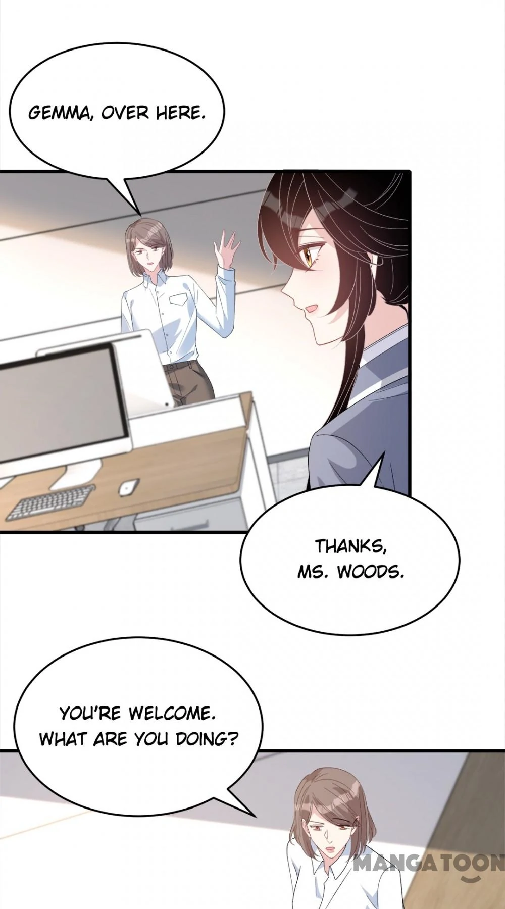 The Real Daughter, She Is an Almighty Boss Chapter 20 - page 32