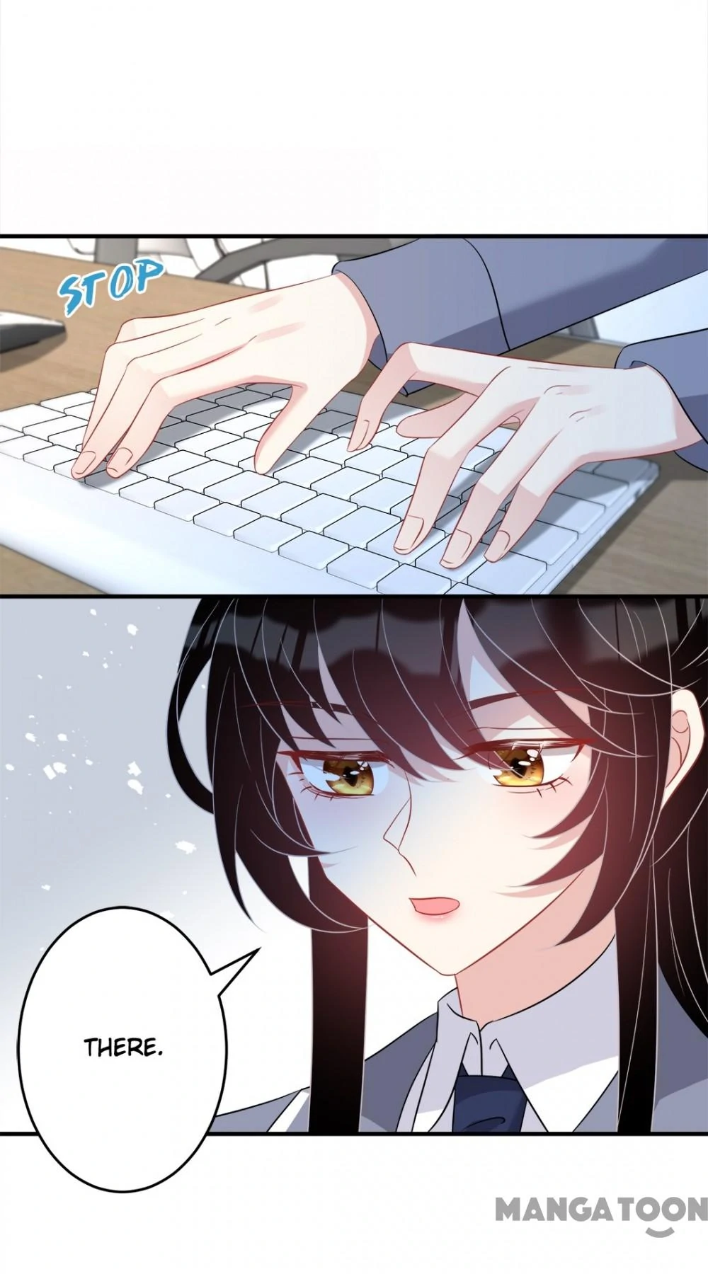 The Real Daughter, She Is an Almighty Boss Chapter 20 - page 36