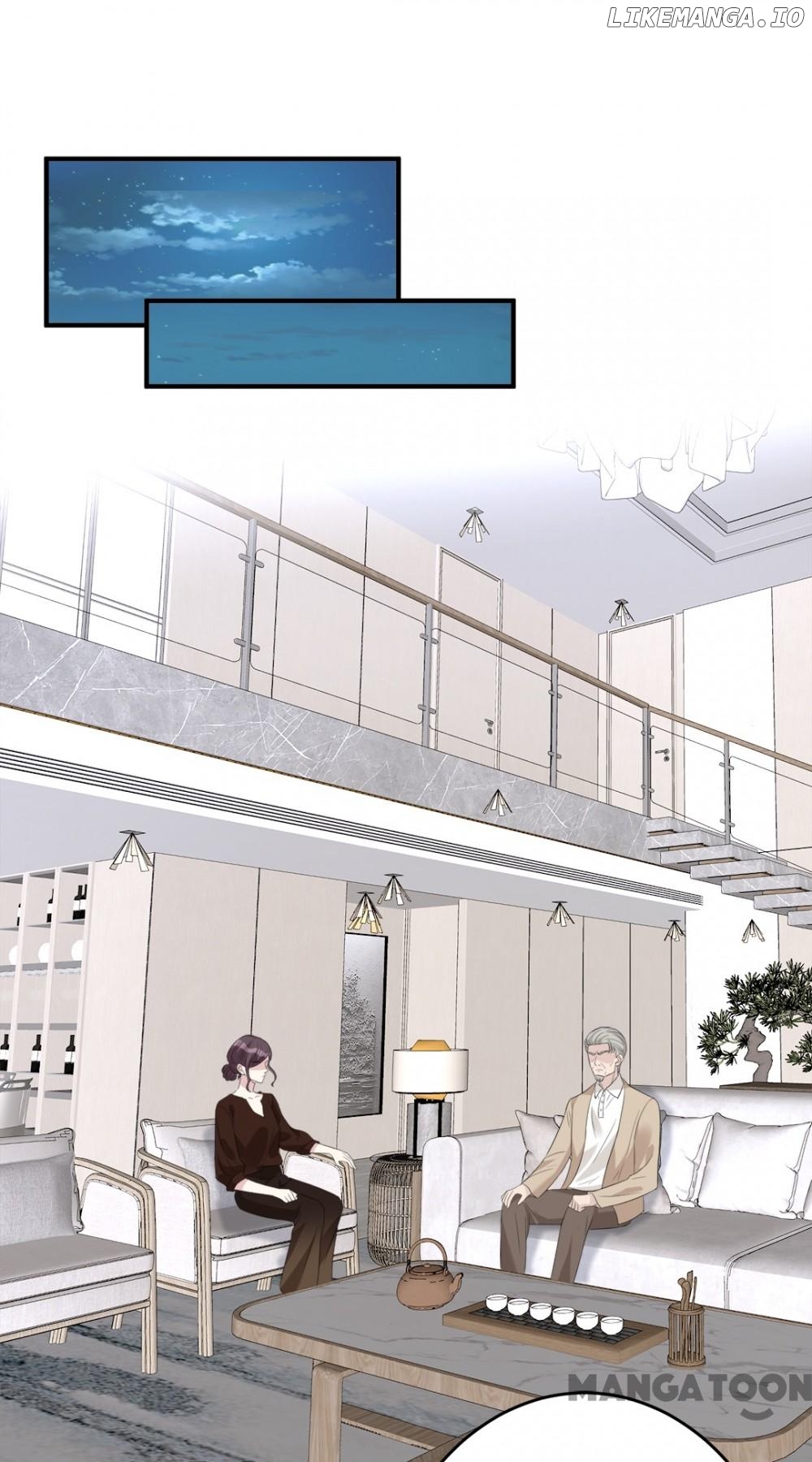 The Real Daughter, She Is an Almighty Boss Chapter 22 - page 1