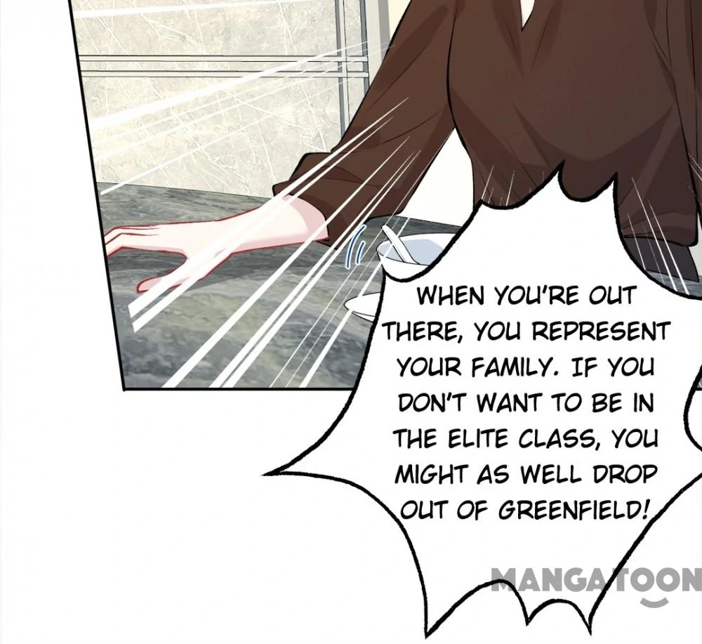 The Real Daughter, She Is an Almighty Boss Chapter 22 - page 12