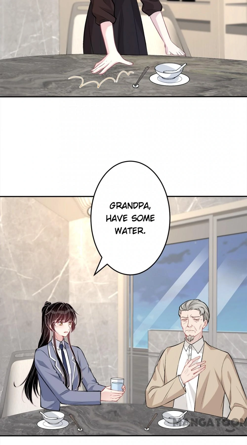 The Real Daughter, She Is an Almighty Boss Chapter 22 - page 15