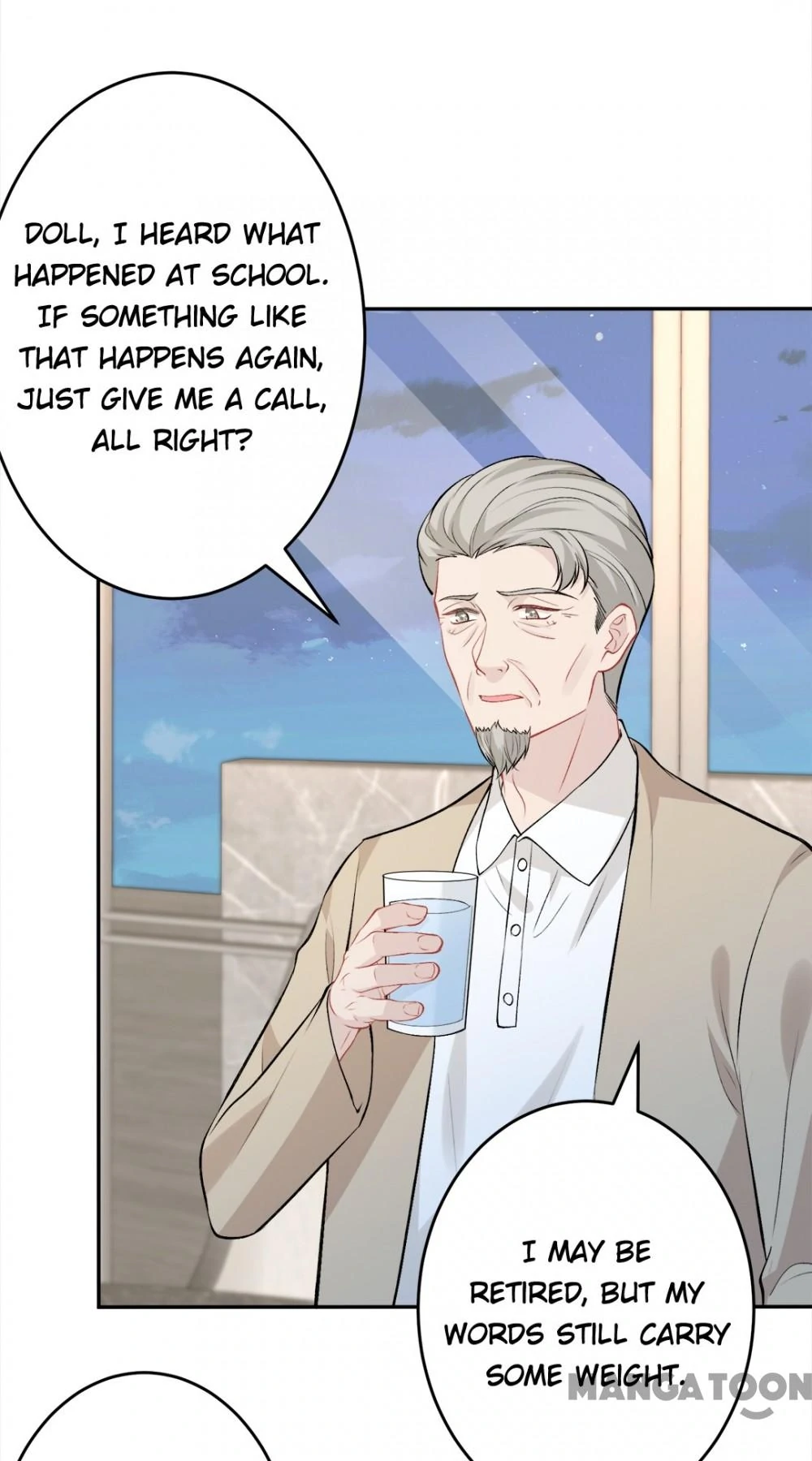 The Real Daughter, She Is an Almighty Boss Chapter 22 - page 16