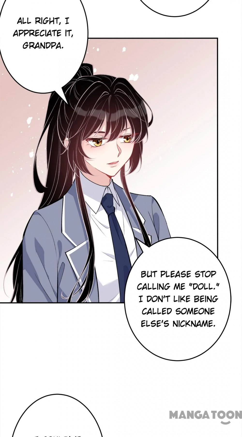 The Real Daughter, She Is an Almighty Boss Chapter 22 - page 17