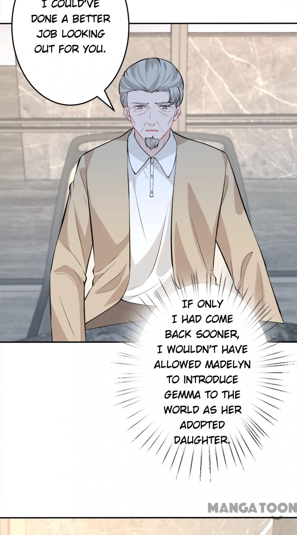 The Real Daughter, She Is an Almighty Boss Chapter 22 - page 18