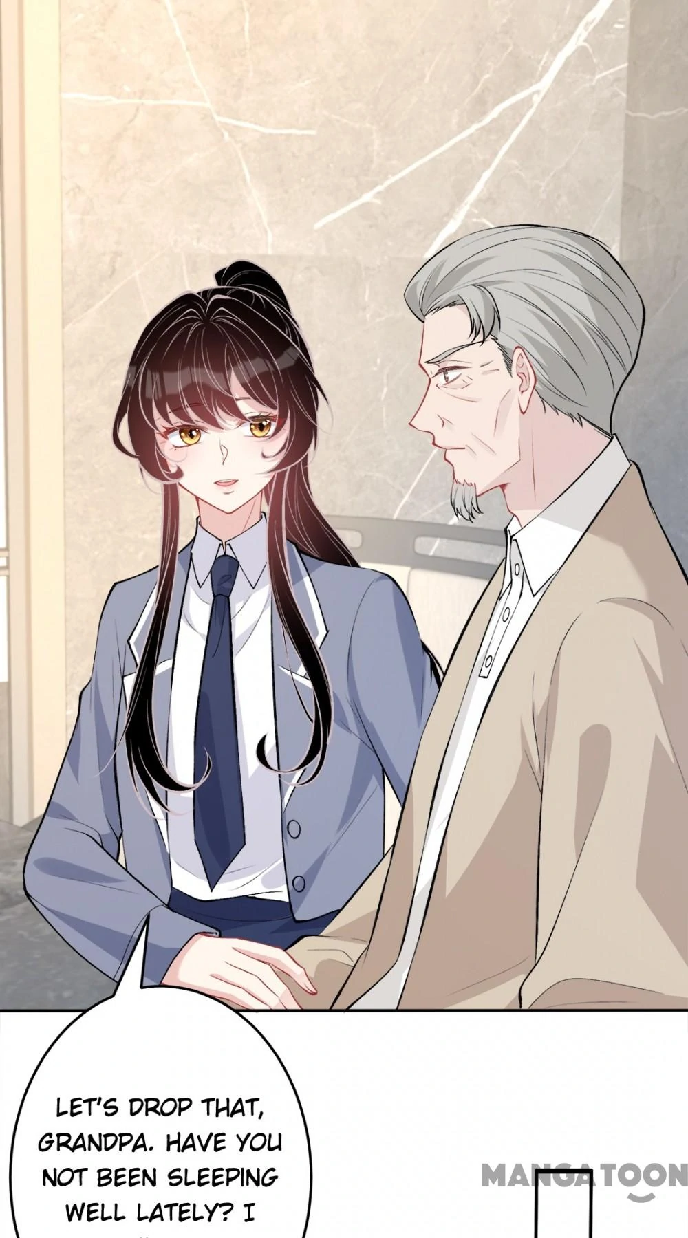 The Real Daughter, She Is an Almighty Boss Chapter 22 - page 19