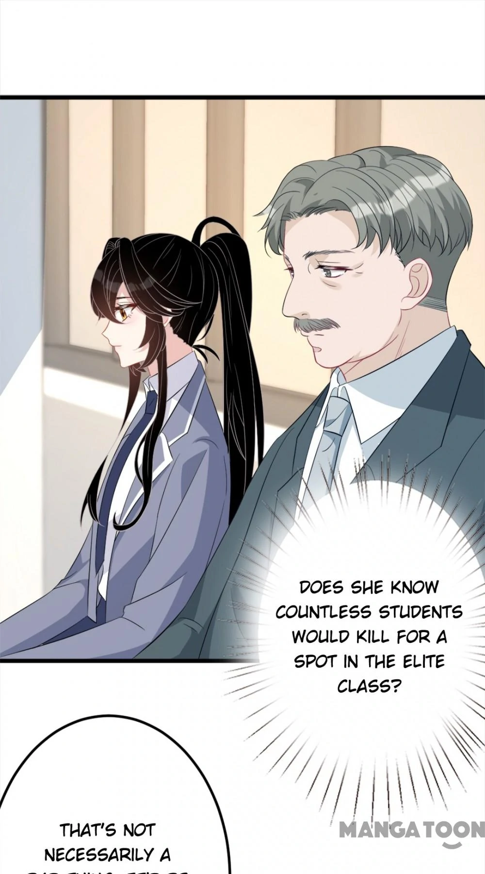 The Real Daughter, She Is an Almighty Boss Chapter 22 - page 24