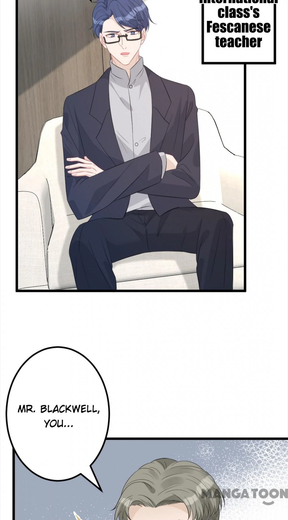 The Real Daughter, She Is an Almighty Boss Chapter 22 - page 27
