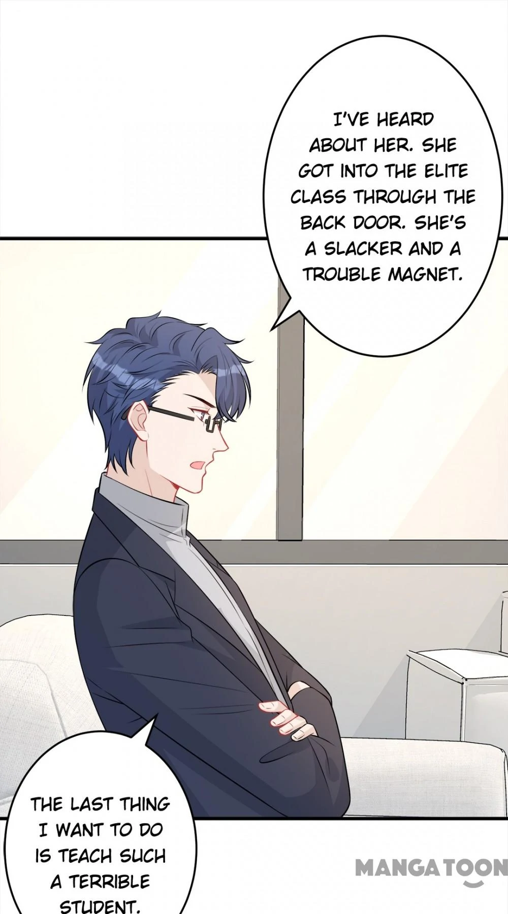 The Real Daughter, She Is an Almighty Boss Chapter 22 - page 29