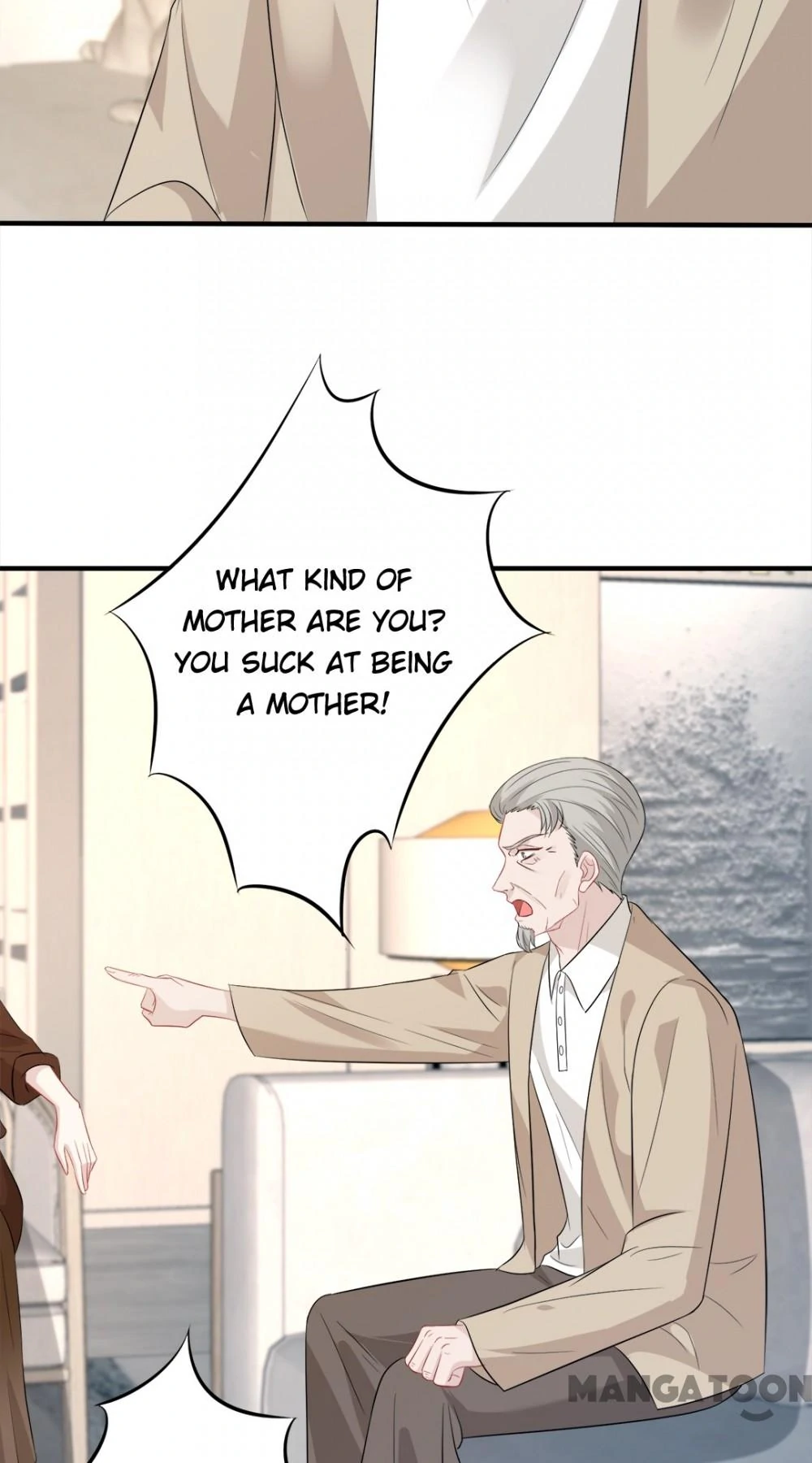 The Real Daughter, She Is an Almighty Boss Chapter 22 - page 3