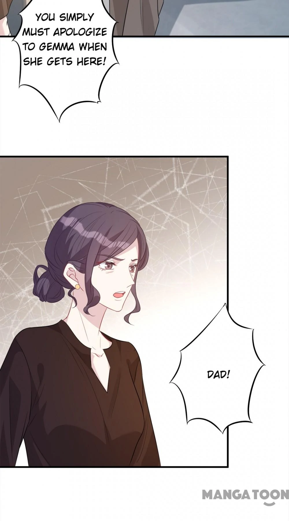 The Real Daughter, She Is an Almighty Boss Chapter 22 - page 4