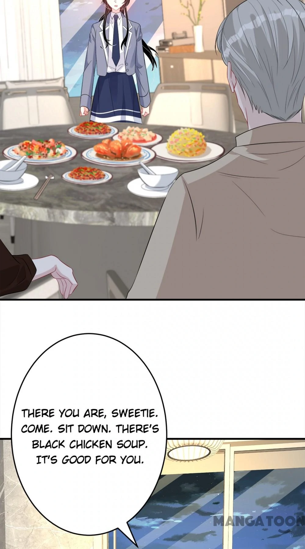 The Real Daughter, She Is an Almighty Boss Chapter 22 - page 6