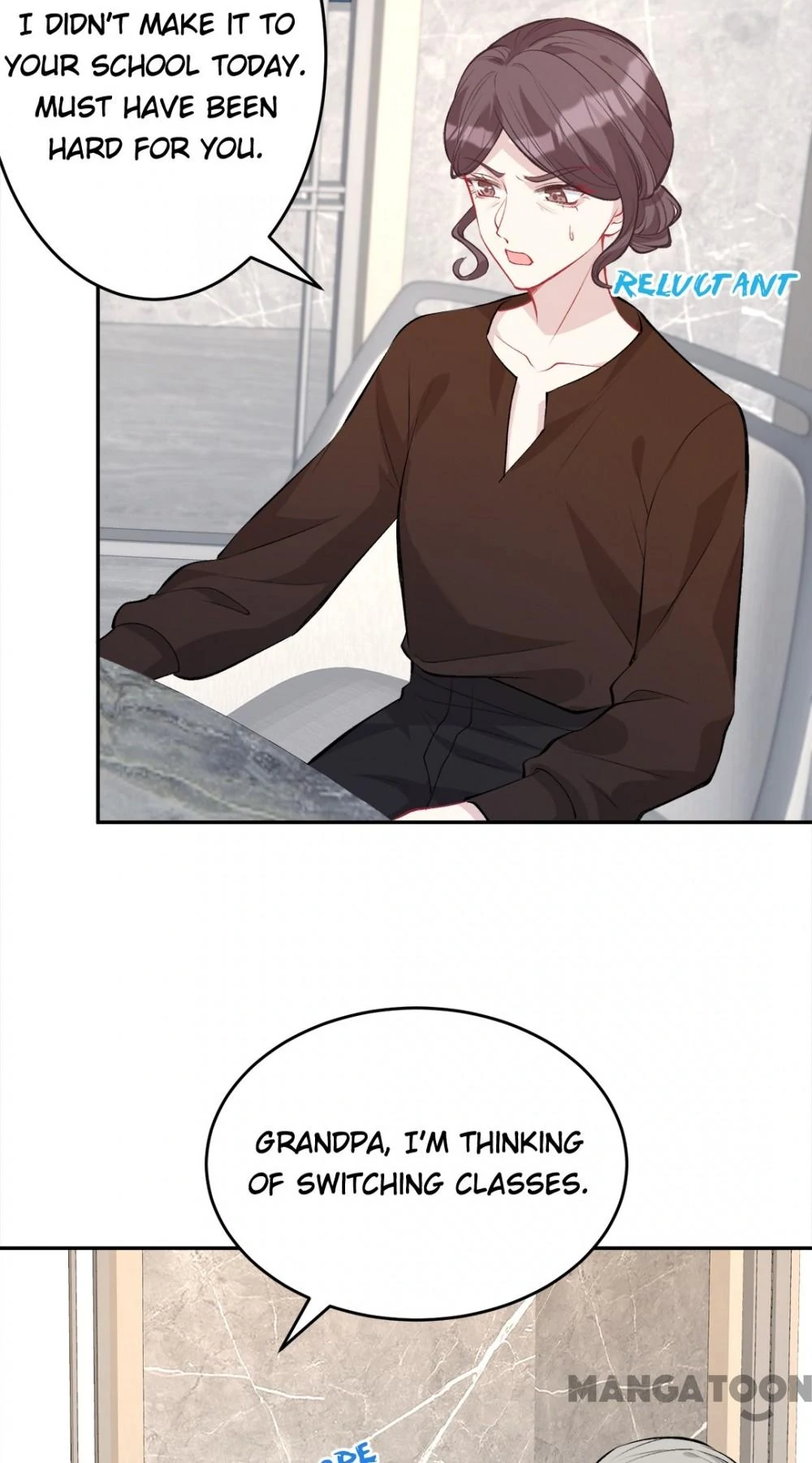 The Real Daughter, She Is an Almighty Boss Chapter 22 - page 9