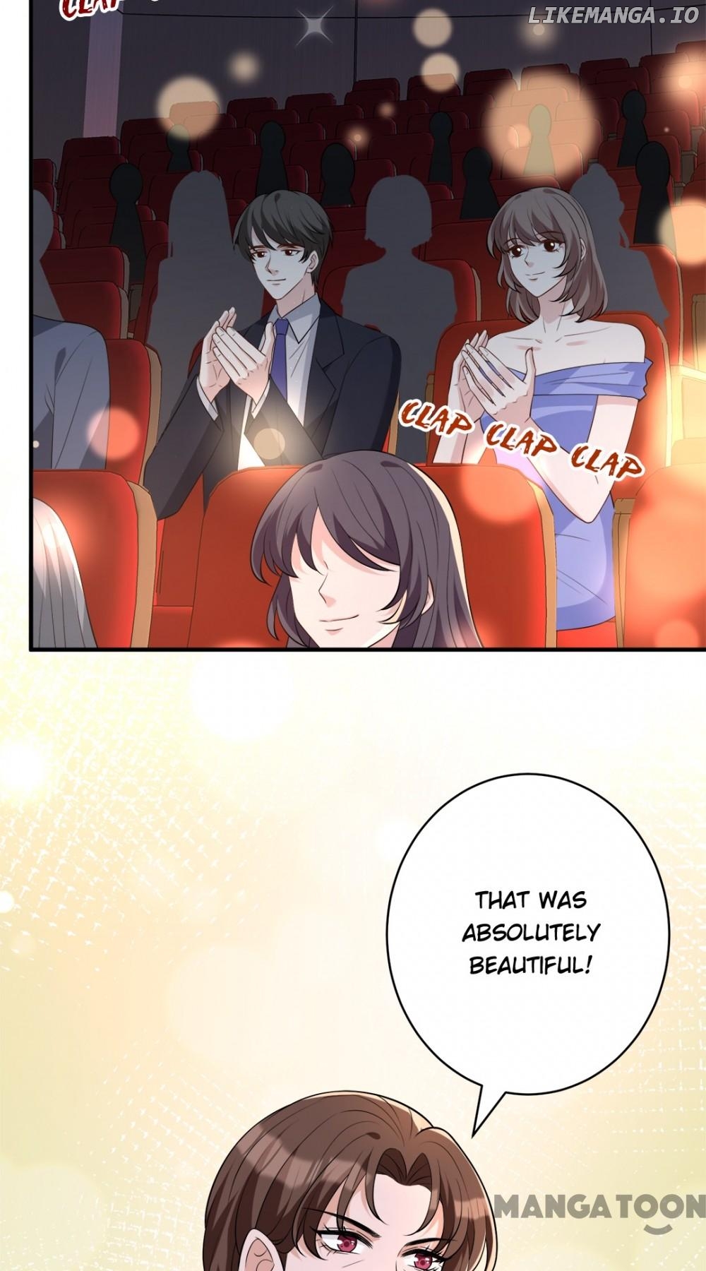 The Real Daughter, She Is an Almighty Boss Chapter 102 - page 10