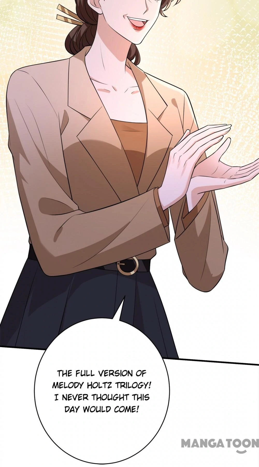 The Real Daughter, She Is an Almighty Boss Chapter 102 - page 11