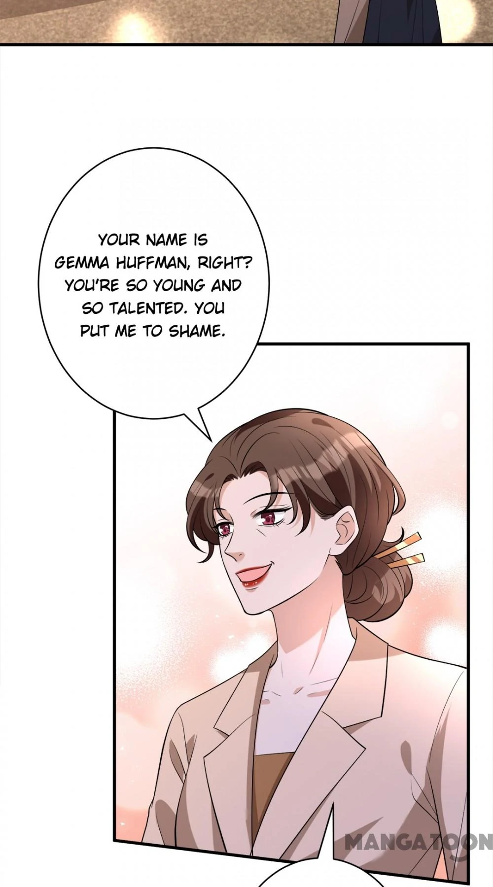 The Real Daughter, She Is an Almighty Boss Chapter 102 - page 14