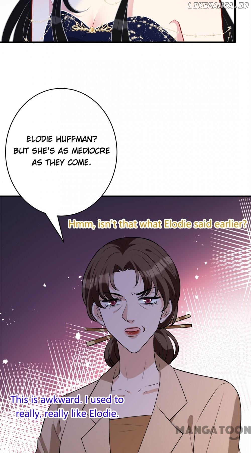 The Real Daughter, She Is an Almighty Boss Chapter 102 - page 17