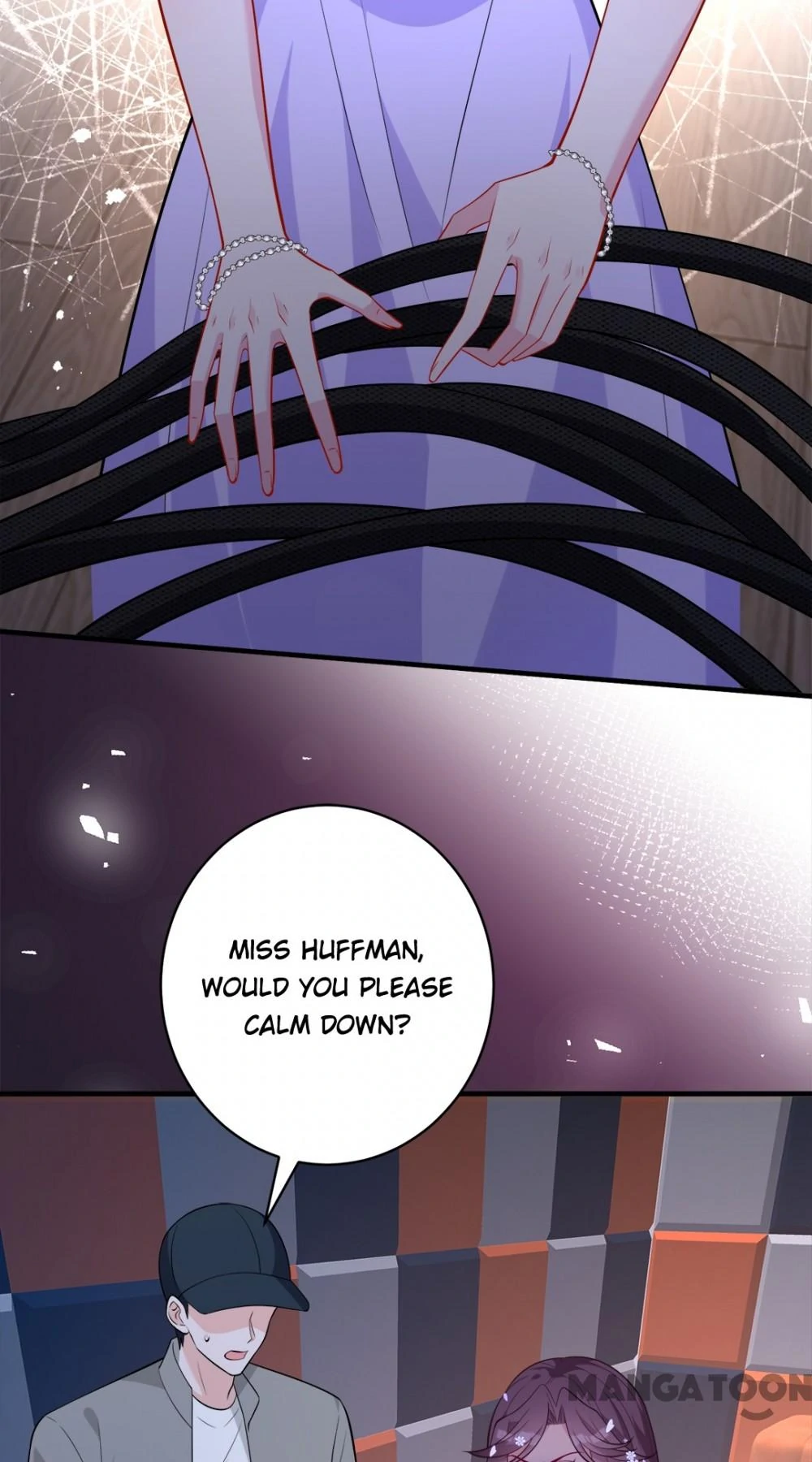 The Real Daughter, She Is an Almighty Boss Chapter 102 - page 2