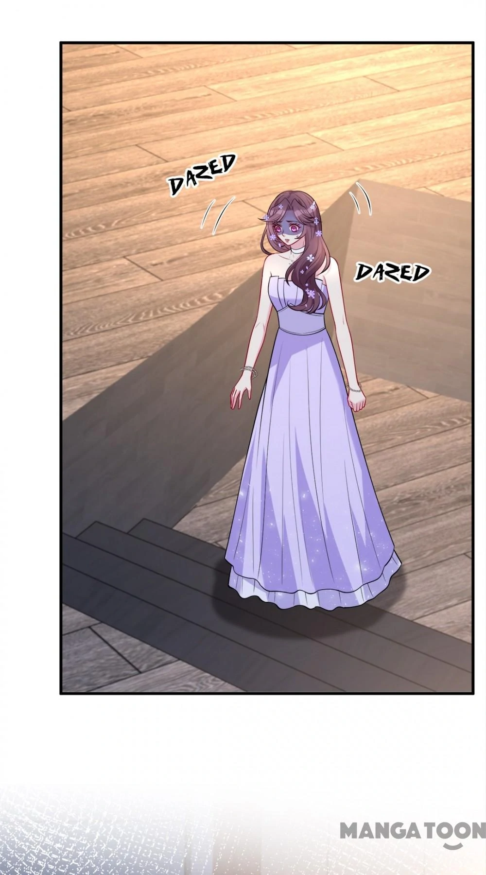 The Real Daughter, She Is an Almighty Boss Chapter 102 - page 21