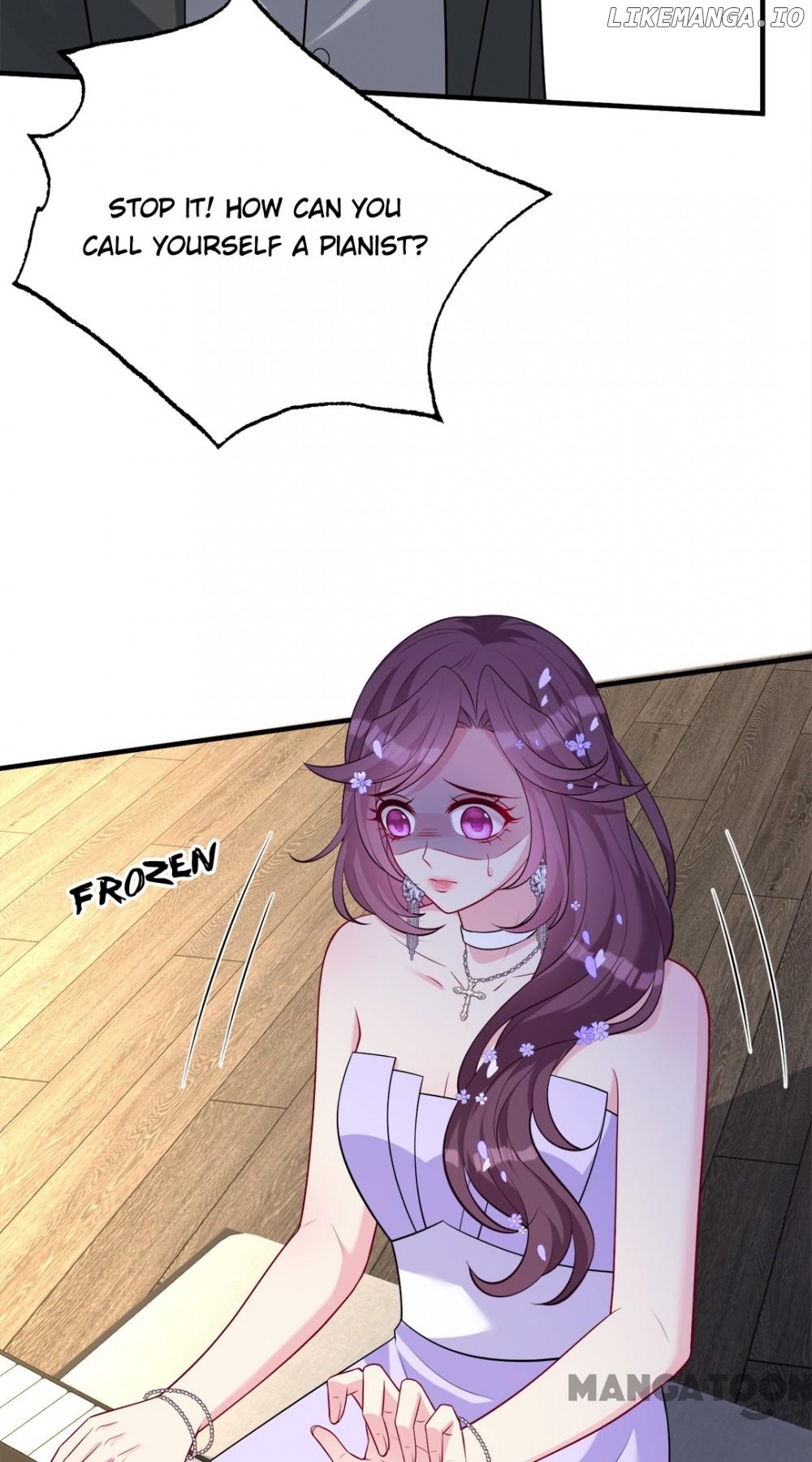 The Real Daughter, She Is an Almighty Boss Chapter 102 - page 27