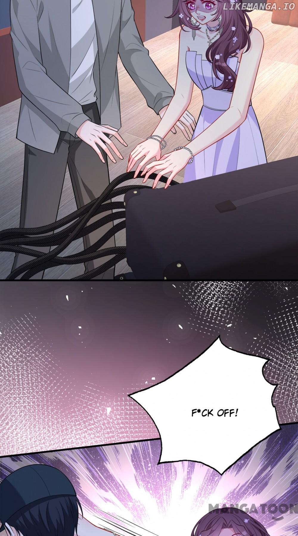 The Real Daughter, She Is an Almighty Boss Chapter 102 - page 3