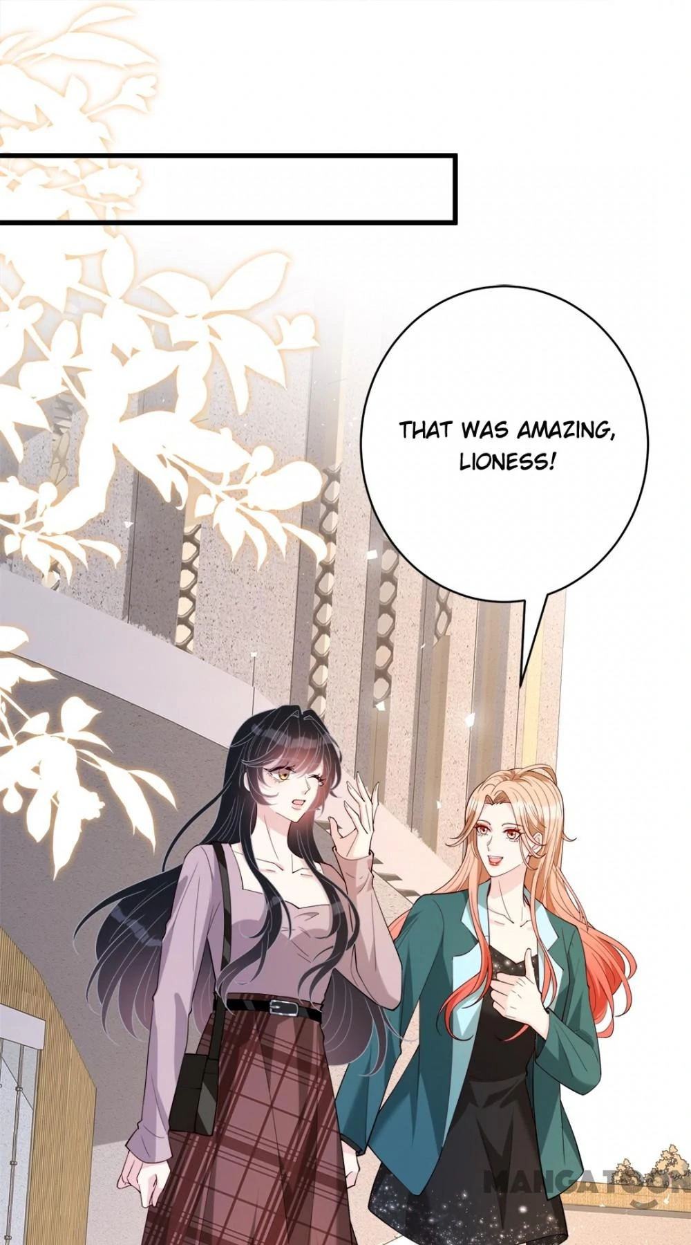 The Real Daughter, She Is an Almighty Boss Chapter 102 - page 36