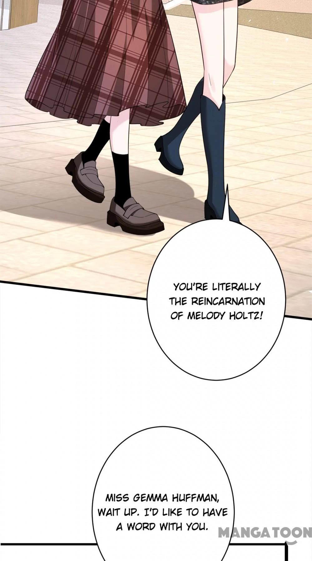 The Real Daughter, She Is an Almighty Boss Chapter 102 - page 37