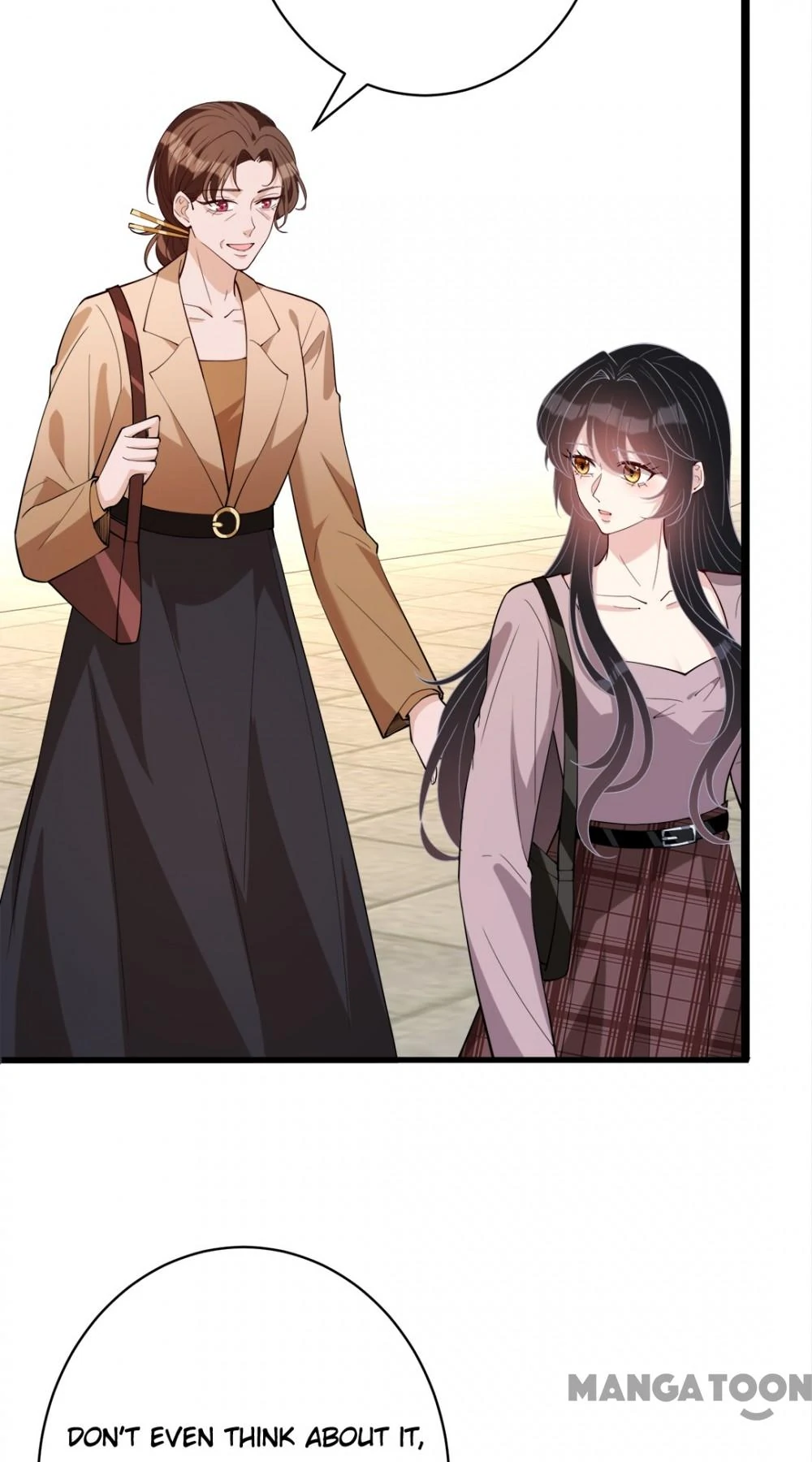 The Real Daughter, She Is an Almighty Boss Chapter 102 - page 38