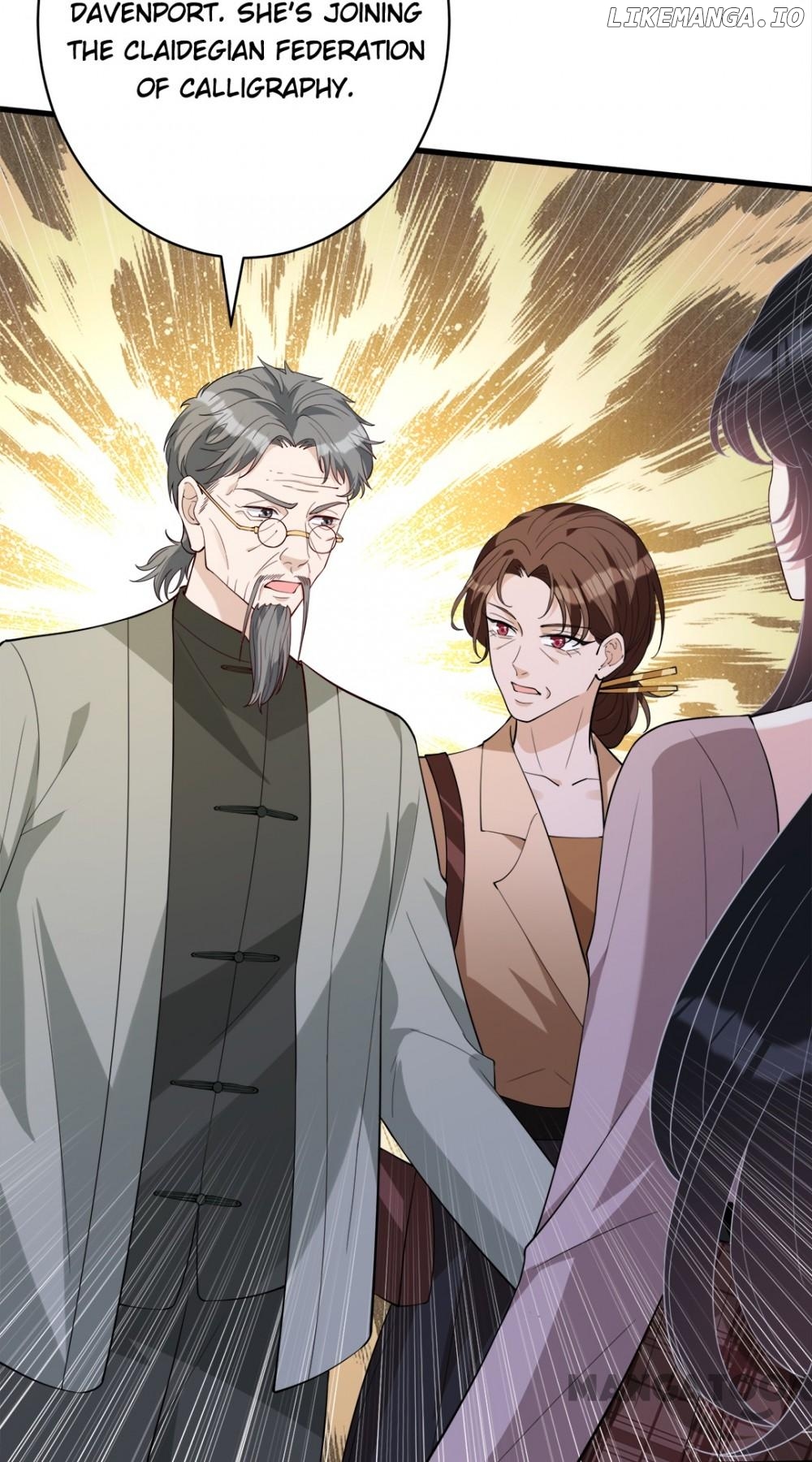 The Real Daughter, She Is an Almighty Boss Chapter 102 - page 39