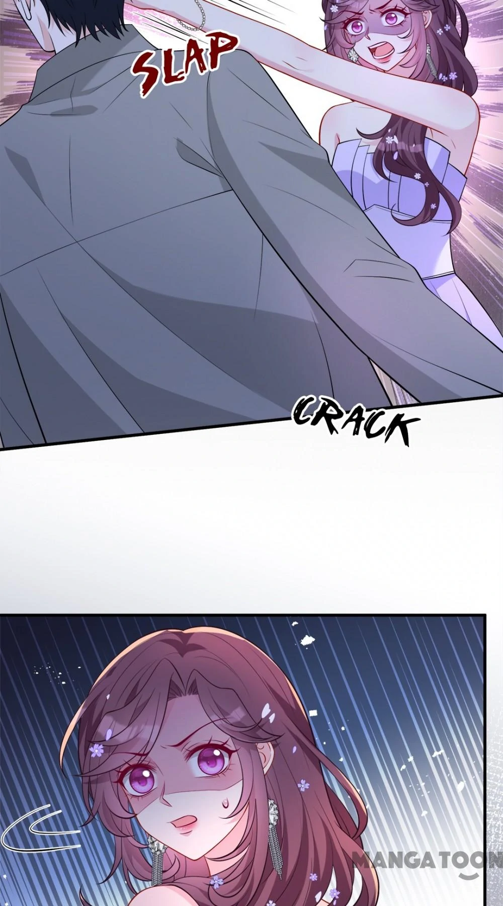 The Real Daughter, She Is an Almighty Boss Chapter 102 - page 4