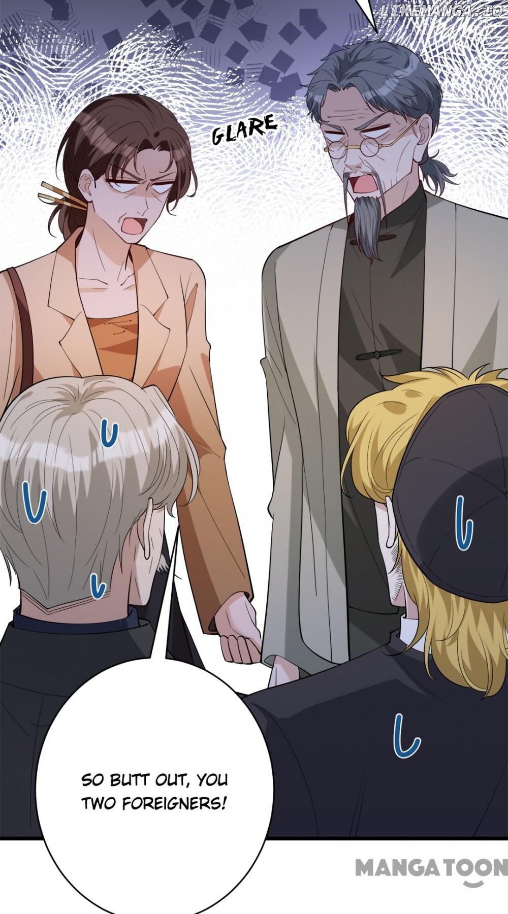 The Real Daughter, She Is an Almighty Boss Chapter 102 - page 43