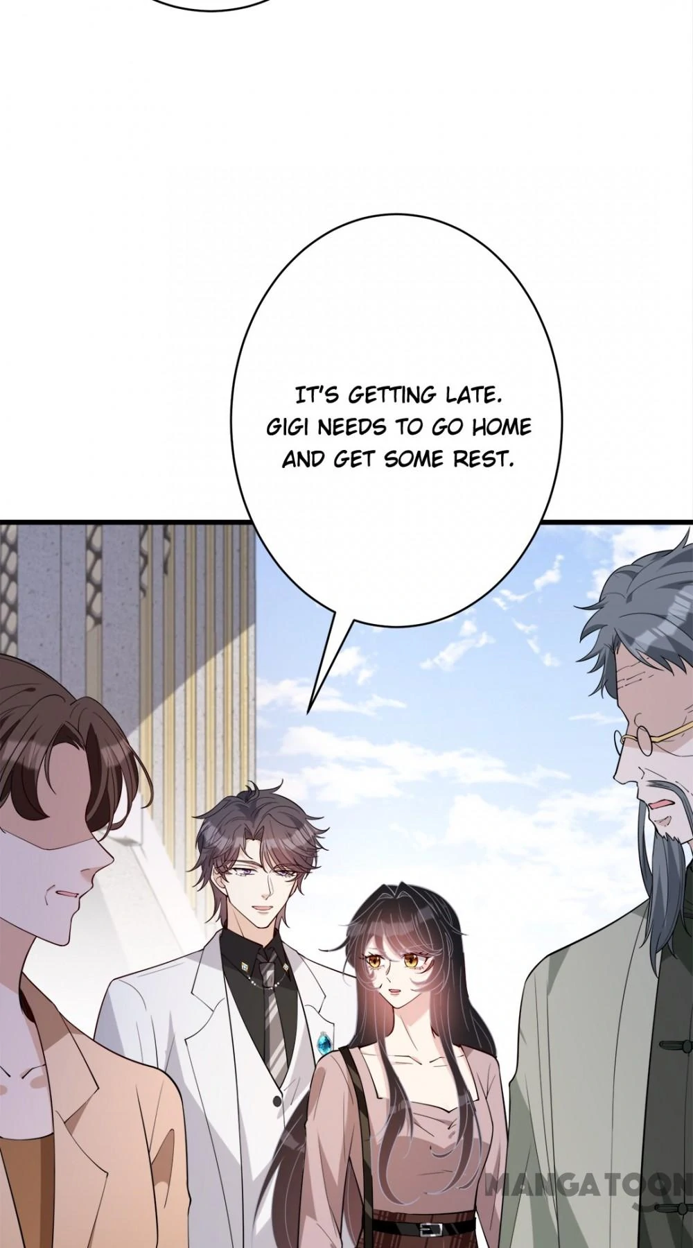 The Real Daughter, She Is an Almighty Boss Chapter 102 - page 44