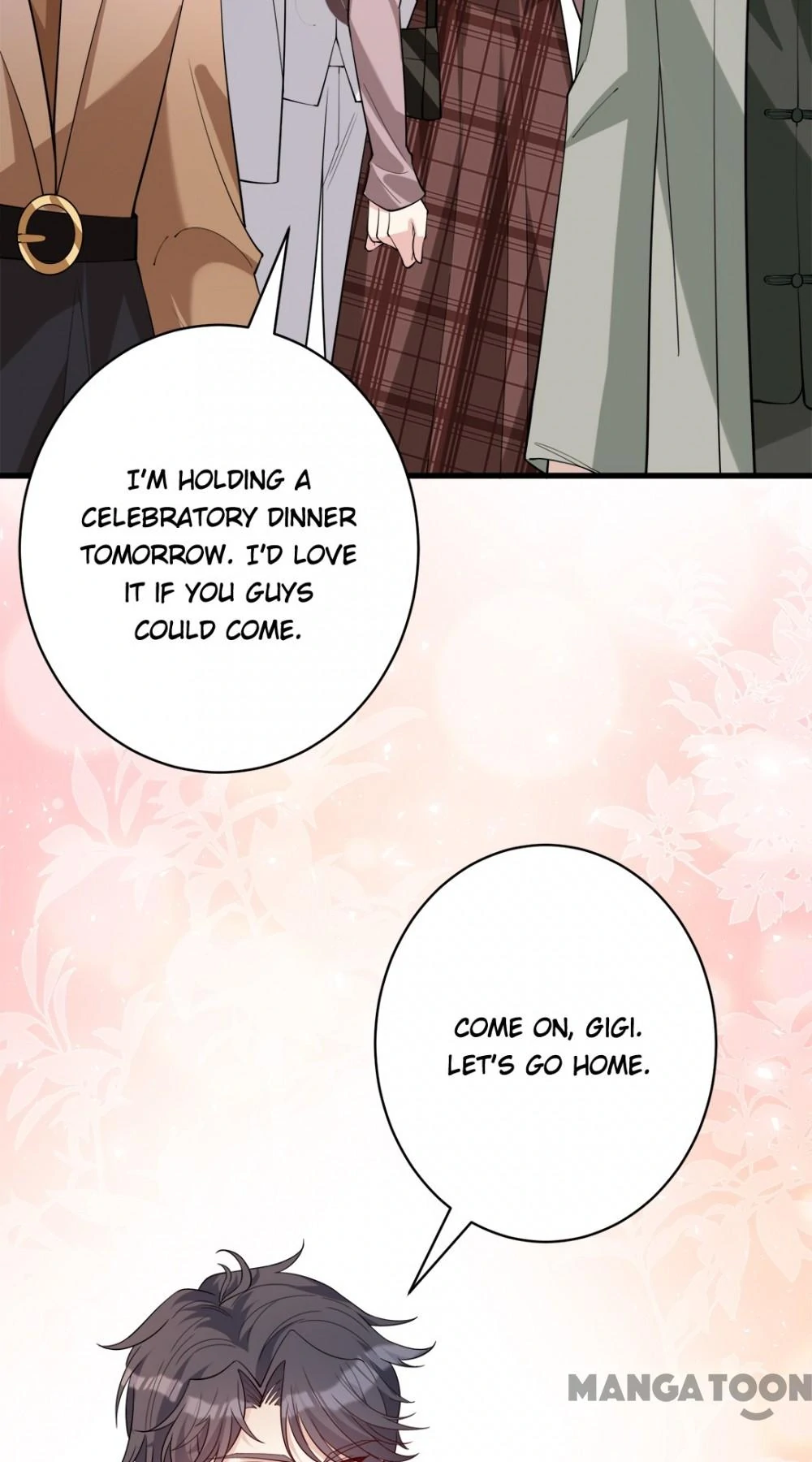 The Real Daughter, She Is an Almighty Boss Chapter 102 - page 45