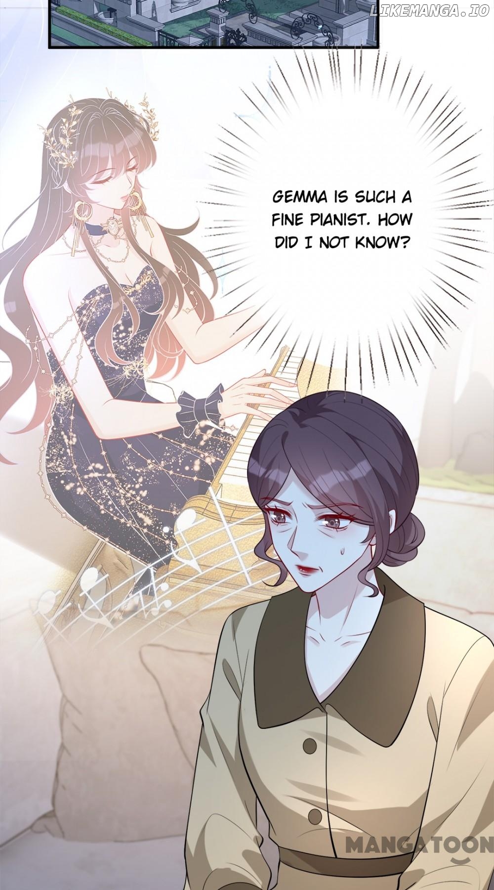 The Real Daughter, She Is an Almighty Boss Chapter 102 - page 49