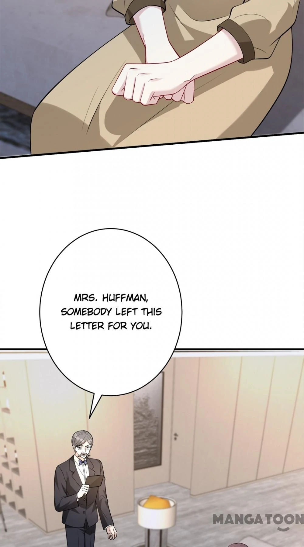 The Real Daughter, She Is an Almighty Boss Chapter 102 - page 50