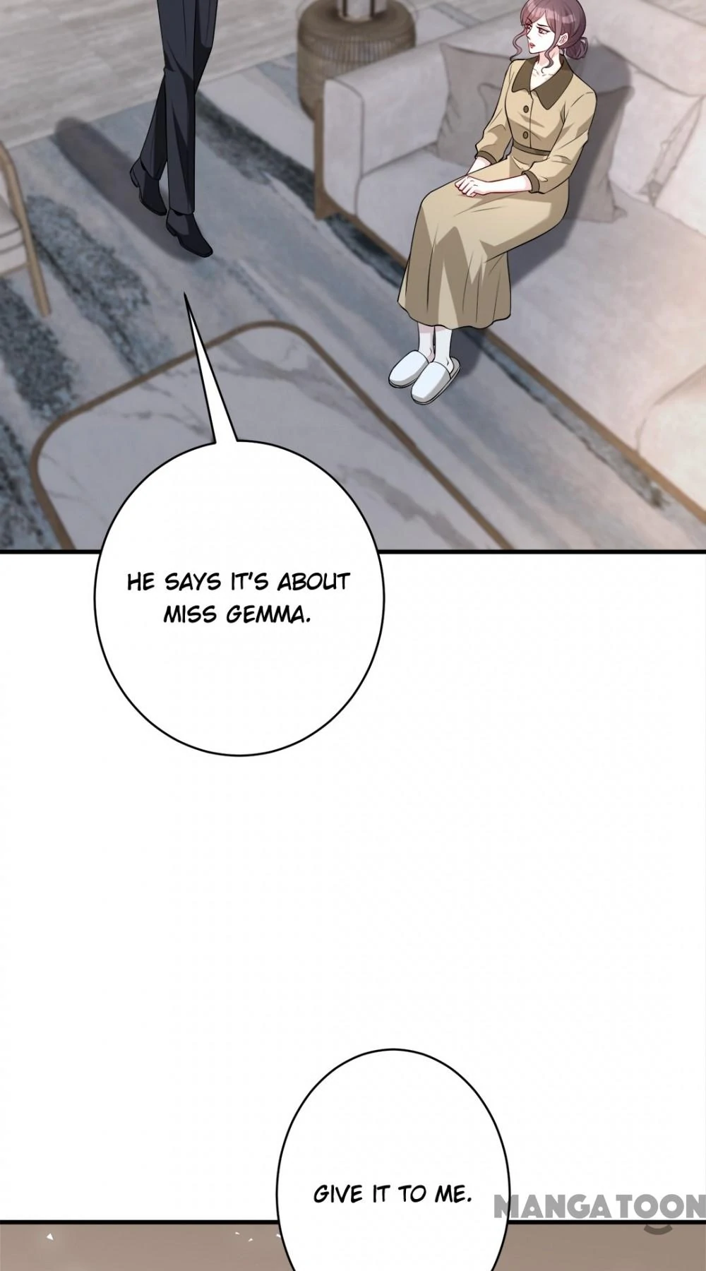 The Real Daughter, She Is an Almighty Boss Chapter 102 - page 51