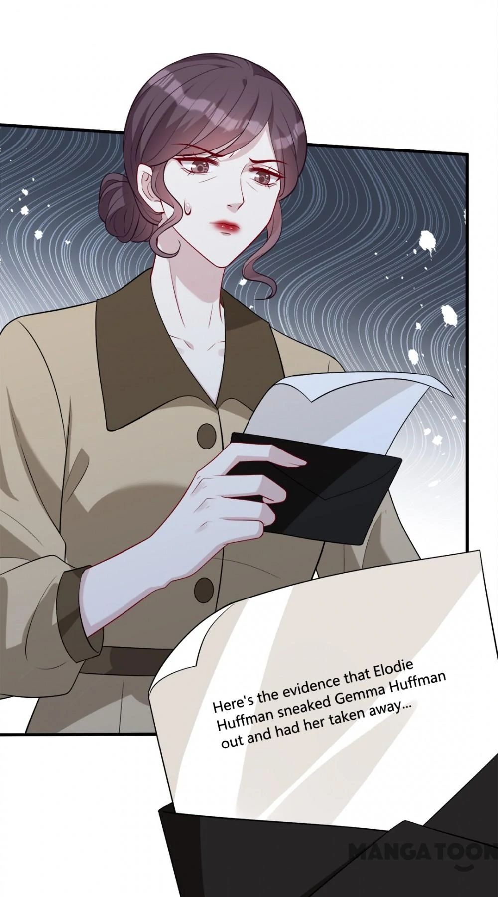 The Real Daughter, She Is an Almighty Boss Chapter 102 - page 53