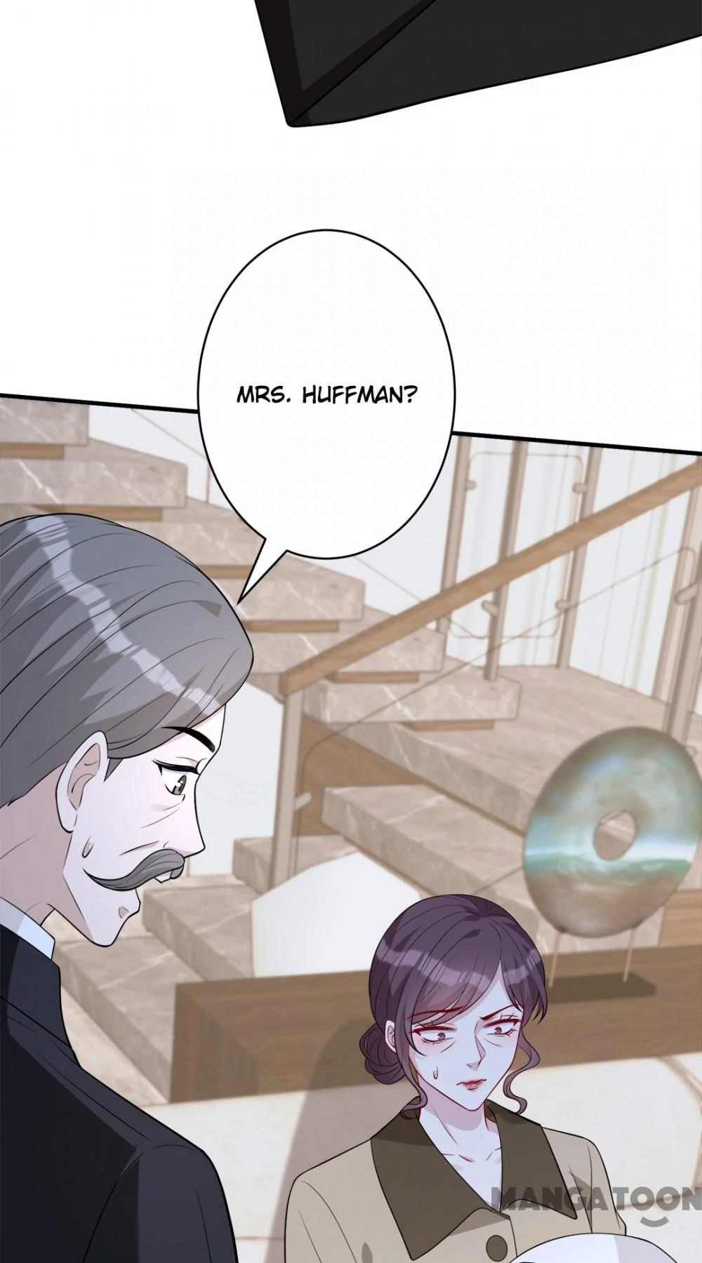 The Real Daughter, She Is an Almighty Boss Chapter 102 - page 54
