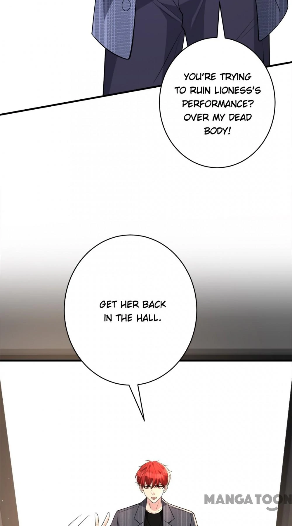 The Real Daughter, She Is an Almighty Boss Chapter 102 - page 6