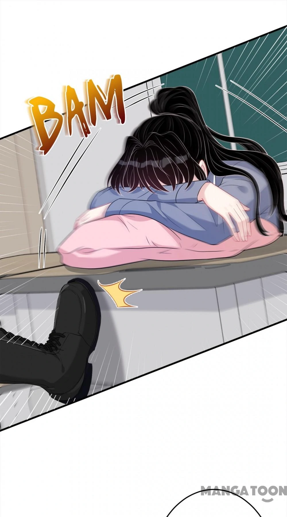The Real Daughter, She Is an Almighty Boss Chapter 24 - page 1