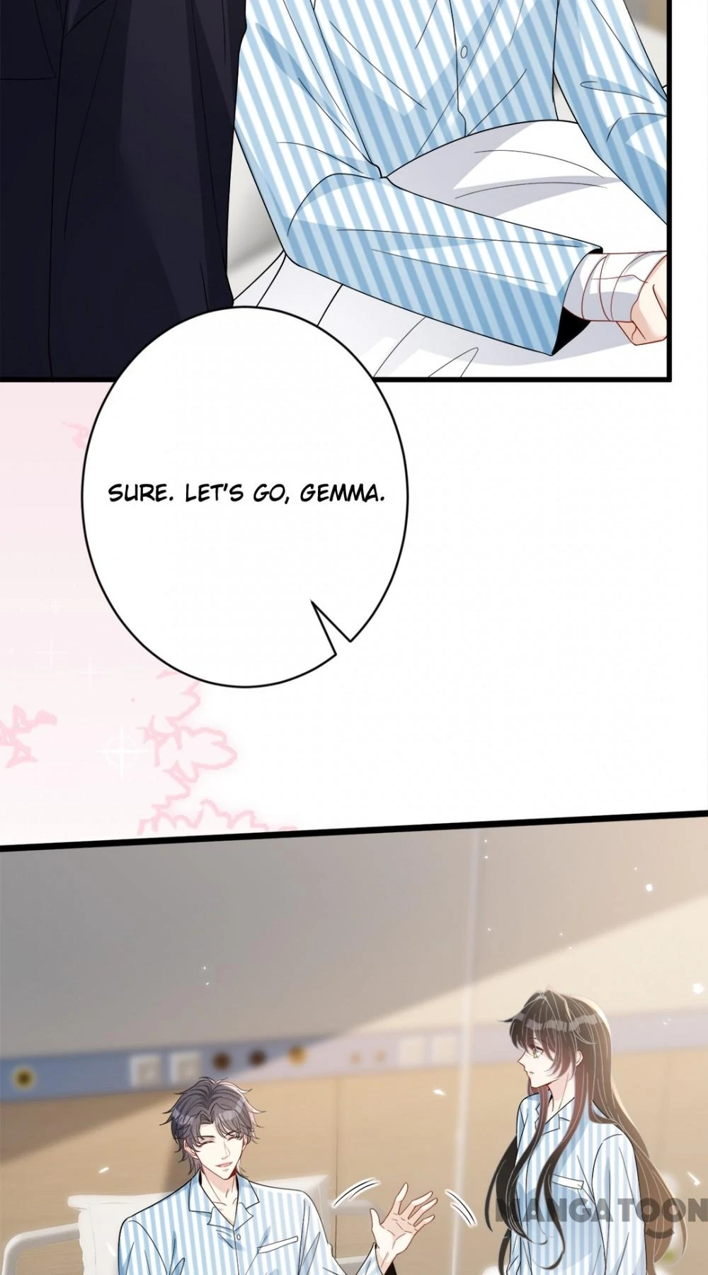 The Real Daughter, She Is an Almighty Boss Chapter 104 - page 37