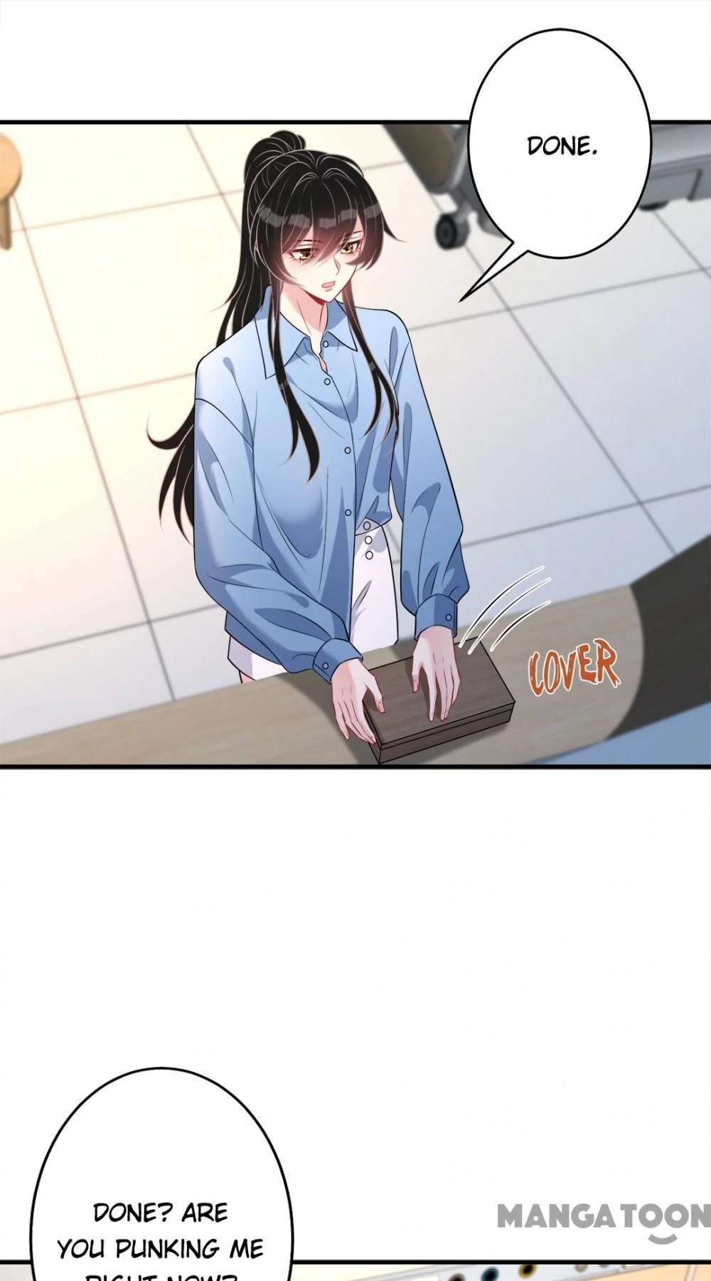 The Real Daughter, She Is an Almighty Boss Chapter 26 - page 20