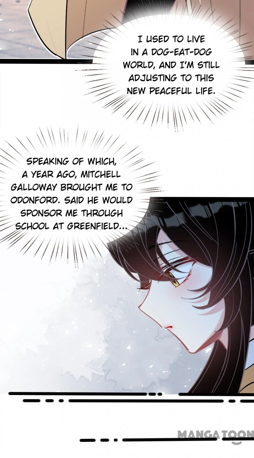 The Real Daughter, She Is an Almighty Boss Chapter 9 - page 15
