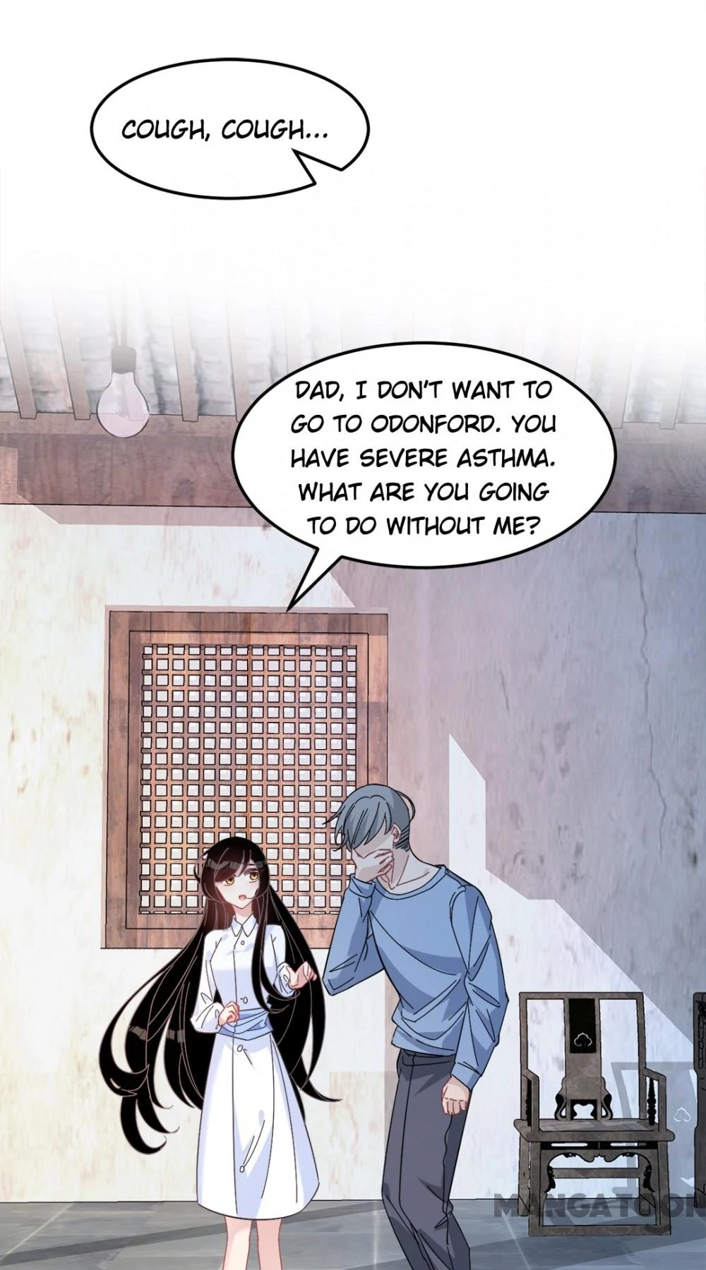 The Real Daughter, She Is an Almighty Boss Chapter 9 - page 16