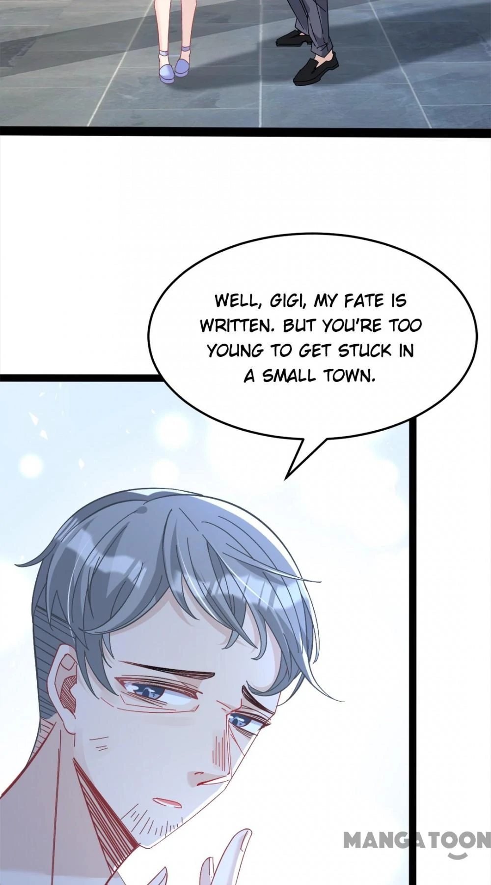 The Real Daughter, She Is an Almighty Boss Chapter 9 - page 17