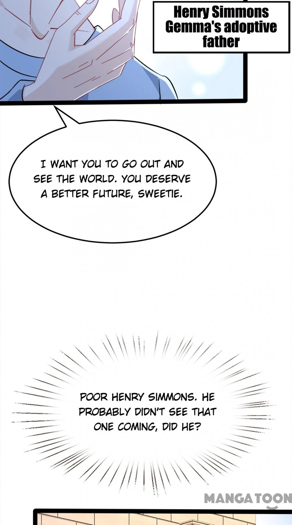 The Real Daughter, She Is an Almighty Boss Chapter 9 - page 18